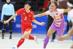 Chủ nhà Thái Lan đưa mình vào bảng dễ, đẩy ĐT futsal nữ Việt Nam vào bảng ‘khó’